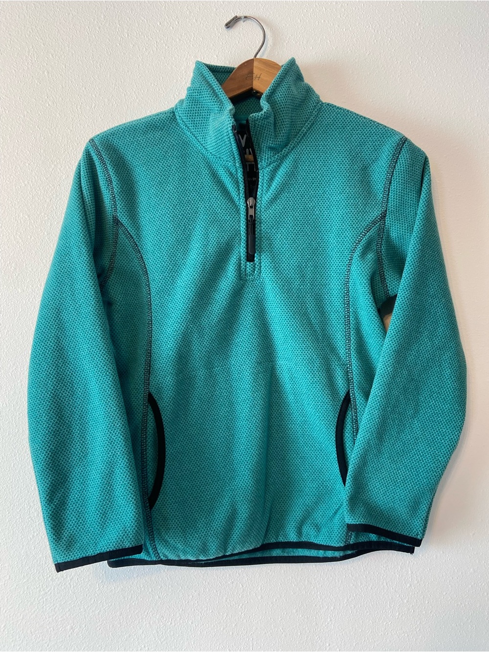 Powder River Outfitters Women’s Melange 1/4 Zip Pullover